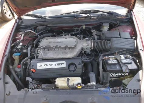 2003 Honda Accord 3.0 Ex z USA, uszkodzony, nr VIN 1HGCM66523A063835